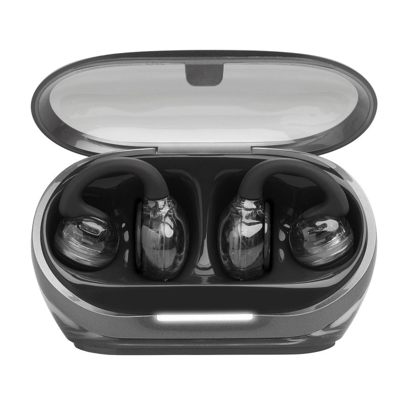 JBL Soundgear Clips Headset True Wireless Stereo (TWS) Ear-hook Calls/Music Bluetooth Black