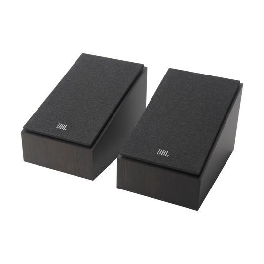 JBL Stage 240H 2-way Wood, Black Wired