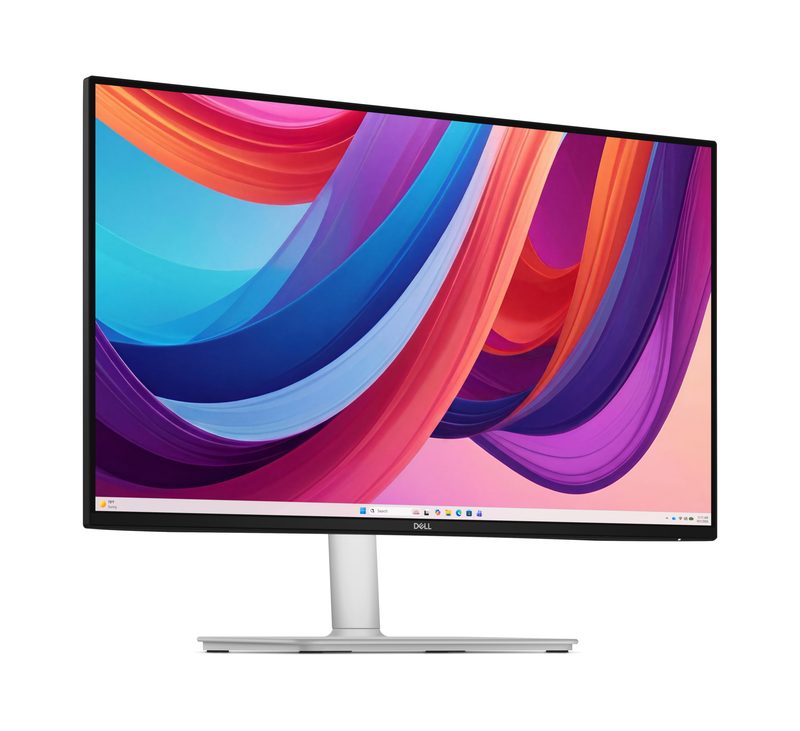 DELL Plus S2426HS computer monitor 60.5 cm (23.8") 1920 x 1080 pixels Full HD LCD Black, White