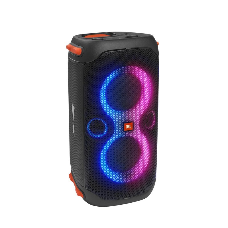 JBL Partybox 110 2-way Black Wired & Wireless 160 W