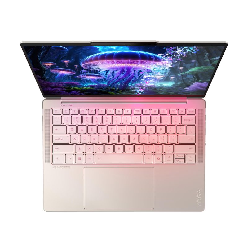 Lenovo Yoga Slim 7 14ILL10 Copilot+ PC Intel Core Ultra 5 226V Laptop 35.6 cm (14") WUXGA 16 GB LPDDR5x-SDRAM 512 GB SSD Wi-Fi 7 (802.11be) Windows 11 Home Grey German