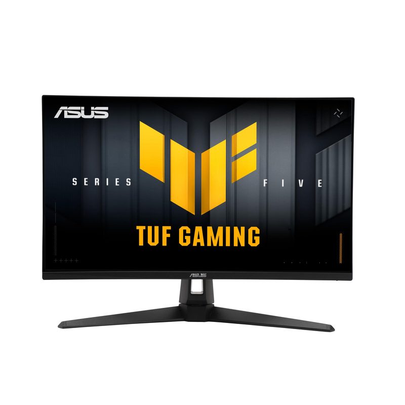 ASUS TUF Gaming VG27AQ5A computer monitor 68.6 cm (27") 2560 x 1440 pixels Quad HD LCD Black