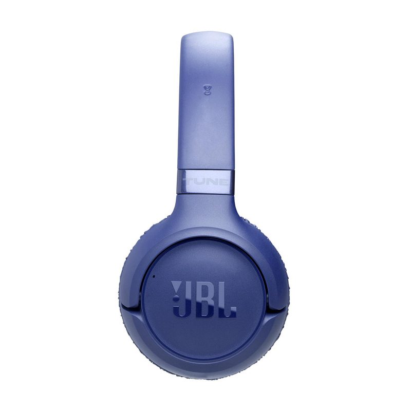 JBL Tune 680NC Headset Wired & Wireless Head-band Calls/Music USB Type-C Bluetooth Blue