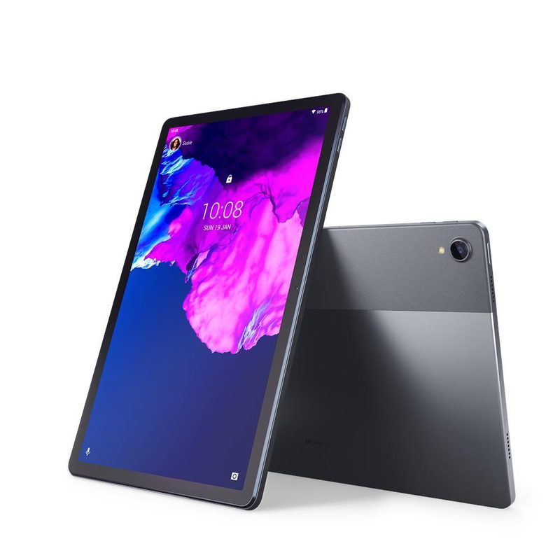 Lenovo Tab P11 Snapdragon 128 GB 27.9 cm (11") 6 GB Wi-Fi 5 (802.11ac) Android 10 Grey