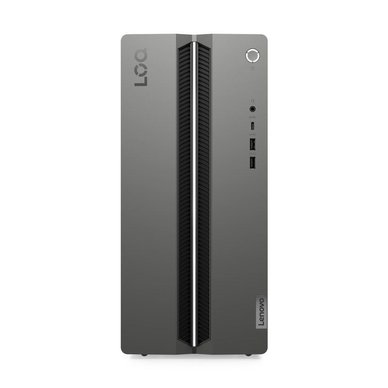 Lenovo LOQ Tower 17IRR9 Intel® Core™ i5 i5-14400F 16 GB DDR5-SDRAM 512 GB SSD NVIDIA GeForce RTX 5060 Windows 11 Home PC Grey