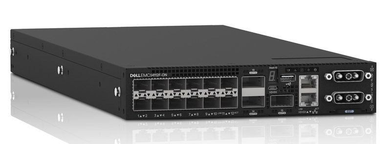 DELL S-Series S4112F Managed L2+/L3 1U
