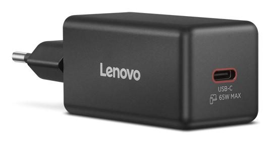 Lenovo G0A665WBEU mobile device charger Universal Black AC Fast charging Indoor