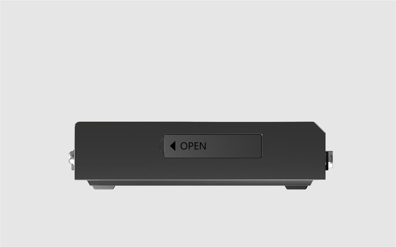 Lenovo ThinkEdge SE10 Intel Atom® x6425RE 16 GB DDR4-SDRAM 512 GB SSD Windows 11 IoT Enterprise LTSC 2024 Mini PC Black