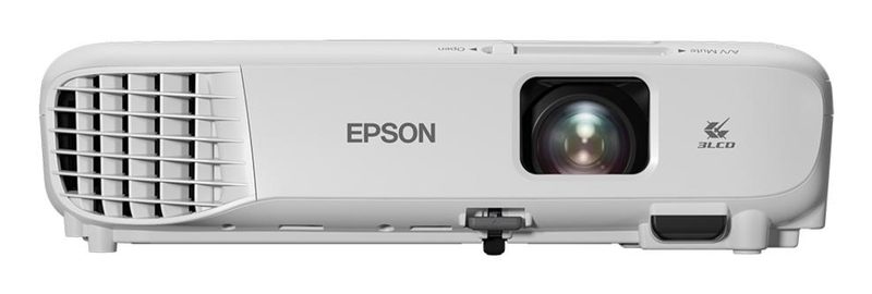 Epson EB-X52 XGA 3LCD 3800 ANSI lumens XGA (1024x768) White