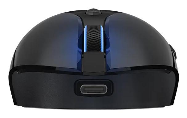 Lenovo Legion M410 mouse Gaming Ambidextrous RF Wireless + USB Type-C Optical 16000 DPI