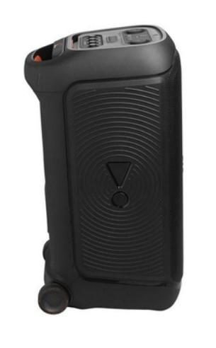 JBL JBL_PARTYBOXSTAGE320_BLACK portable/party speaker Black