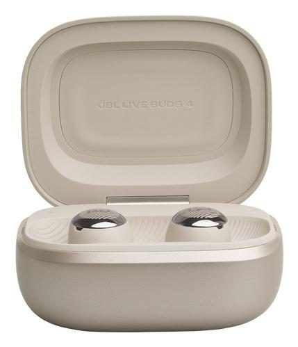 JBL Live Buds 4 Headset Wireless In-ear Calls/Music/Sport/Everyday Bluetooth Champagne