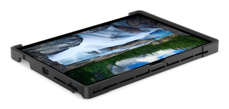 DELL 460-BDVX tablet case 33 cm (13") Cover Black