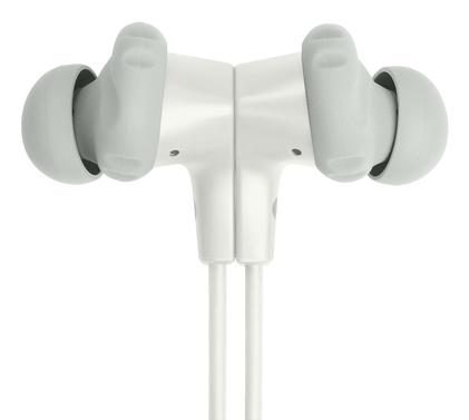 JBL Endurance Run 2 Wired Headphones In-ear Calls/Music/Sport/Everyday White