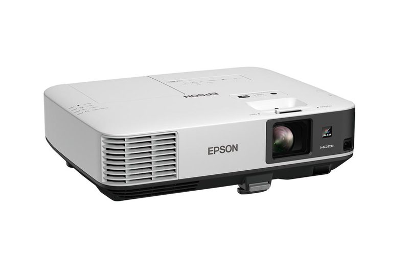 Epson EB-2065 Ultra short throw projector 4001 ANSI lumens 3LCD XGA (1024x768) White