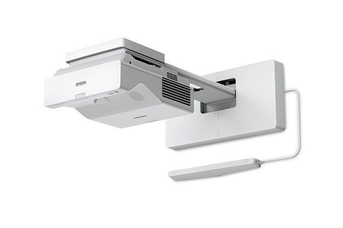 Epson 770Fi Ultra short throw projector 4100 ANSI lumens 3LCD 1080p (1920x1080) White