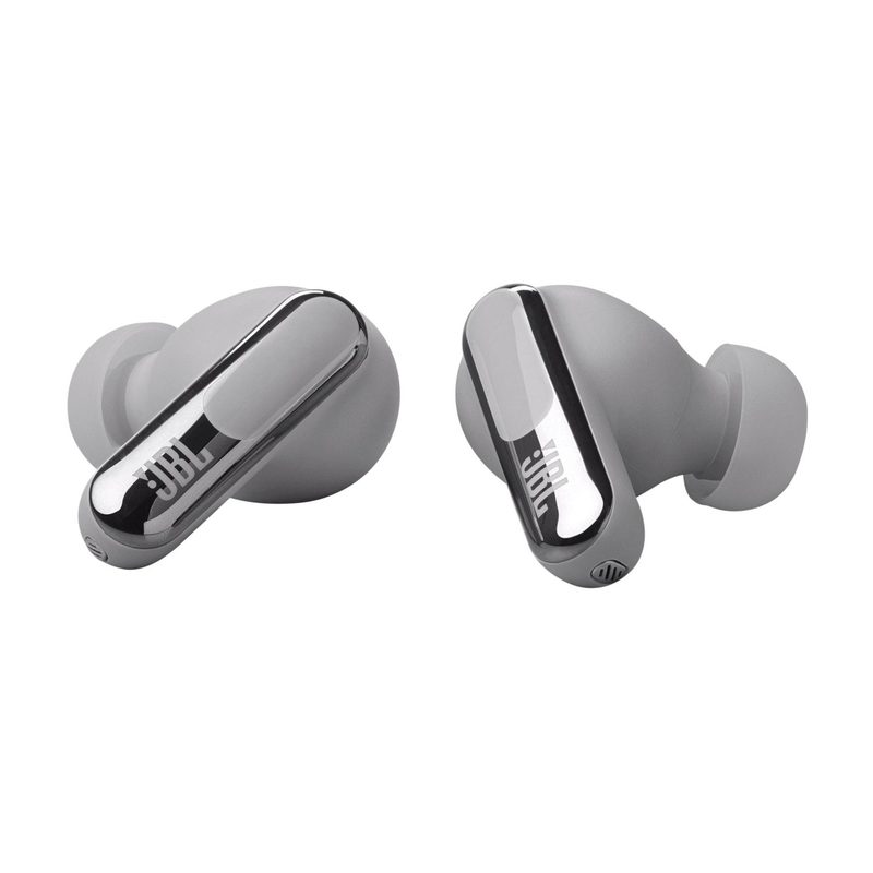 JBL Live Beam 3 Headset Wireless In-ear Calls/Music/Sport/Everyday Bluetooth Silver