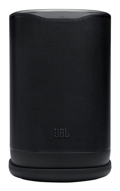 JBL COVE P1 Mono portable speaker Black 120 W