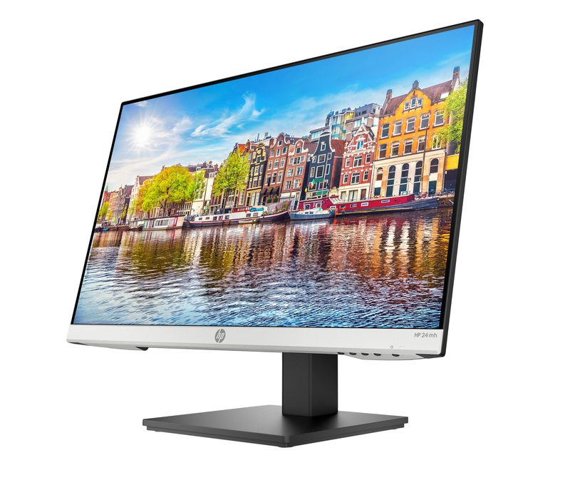 HP 24mh 23.8-inch Display