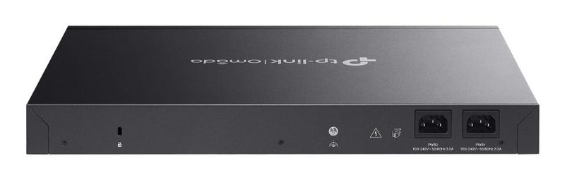 TP-Link Omada 32-Port 10GE SFP+ L2+ Managed Switch
