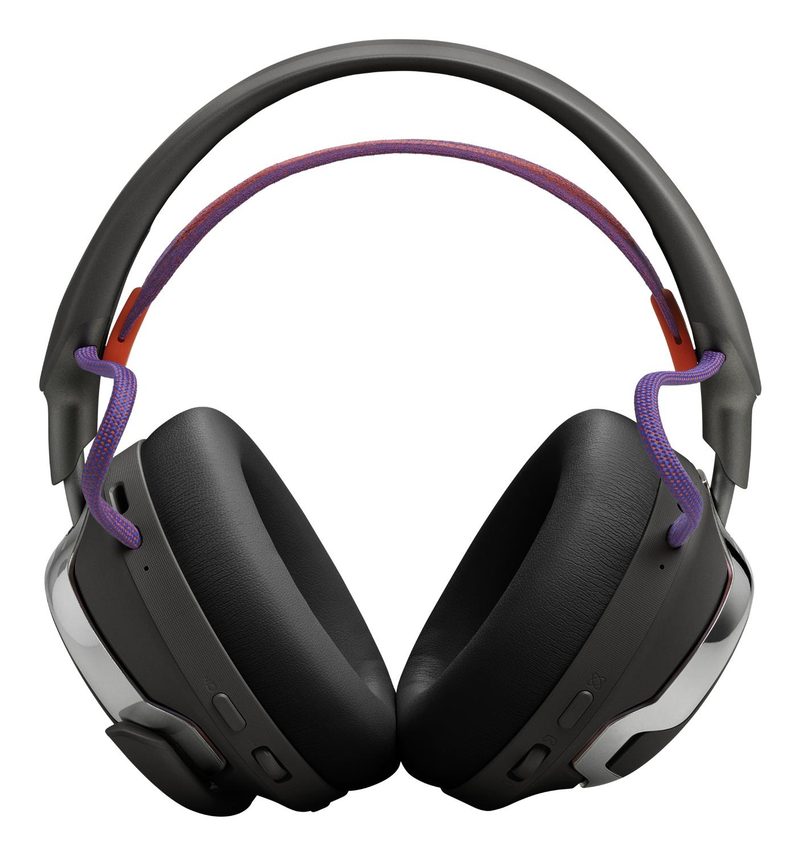 JBL Quantum 950 Headset Wireless Head-band Gaming USB Type-C Bluetooth Charging stand Black