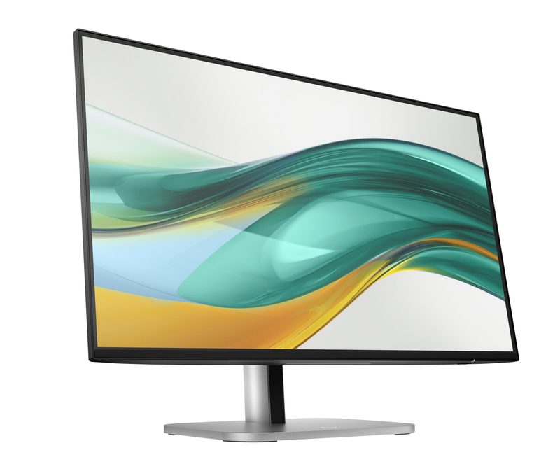 HP Series 5 Pro 23.8 inch FHD Monitor- 524pf computer monitor 60.5 cm (23.8") 1920 x 1080 pixels Full HD LCD Black