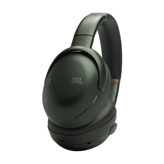 JBL Tour One M3 Headset Wired & Wireless Head-band Calls/Music USB Type-C Bluetooth Green