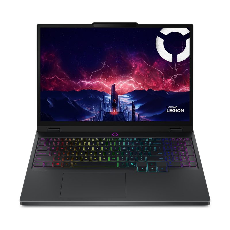 Lenovo Legion 5 15AKP10 AMD Ryzen™ AI 7 350 Laptop 38.4 cm (15.1") WQXGA 16 GB DDR5-SDRAM 1 TB SSD NVIDIA GeForce RTX 5070 Wi-Fi 7 (802.11be) Windows 11 Home Black English