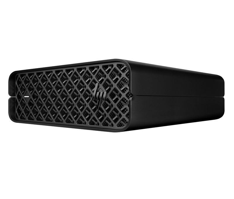 HP Z2 Mini G9 Workstation - Intel Core i7-14700 - Workstation - Core i7 Intel® Core™ i7 i7-14700K 32 GB DDR5-SDRAM 1 TB SSD NVIDIA RTX A2000 Windows 11 Pro Mini PC AI Workstation Black