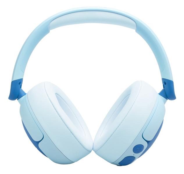 JBL Junior 470NC Headset Wireless Head-band Calls/Music USB Type-C Bluetooth Blue