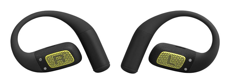 JBL Endurance Zone Headset Wireless Open-ear Sports Bluetooth Black, Lime
