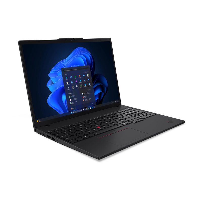 Lenovo ThinkPad T16 Gen 4 (Intel) Intel Core Ultra 7 255U Laptop 40.6 cm (16") WUXGA 16 GB DDR5-SDRAM 512 GB SSD Wi-Fi 6E (802.11ax) Windows 11 Pro Black