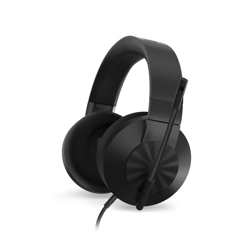 Lenovo H210 Headset Wired Head-band Gaming Black