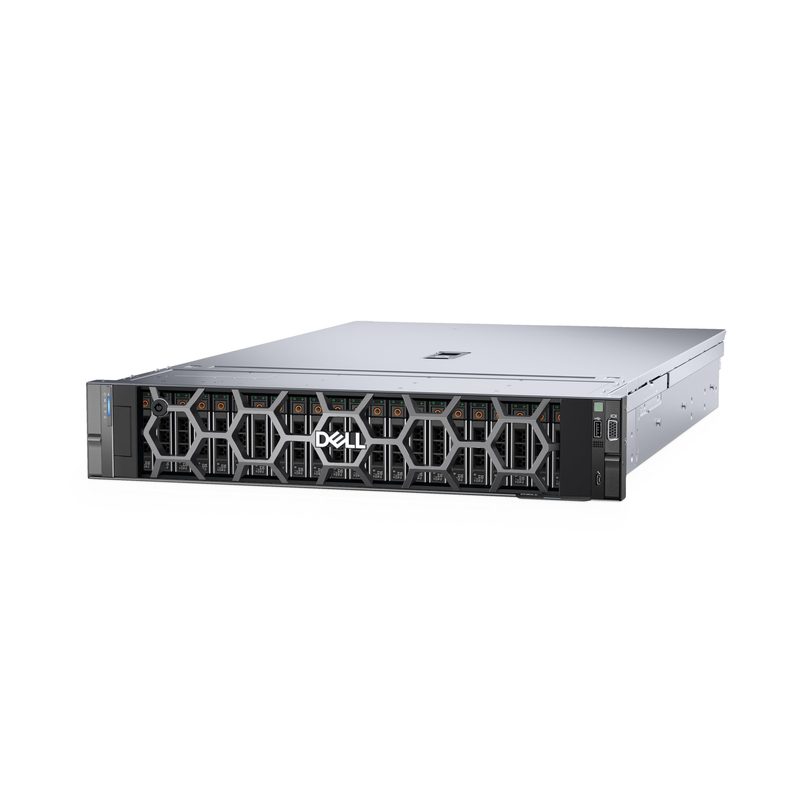 DELL PowerEdge R760 server 800 GB Rack (2U) Intel® Xeon® Gold 5416S 2 GHz 128 GB DDR5-SDRAM 1100 W