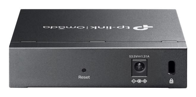 TP-Link Omada 5-Port Gigabit Easy Managed Switch with 4-Port PoE+