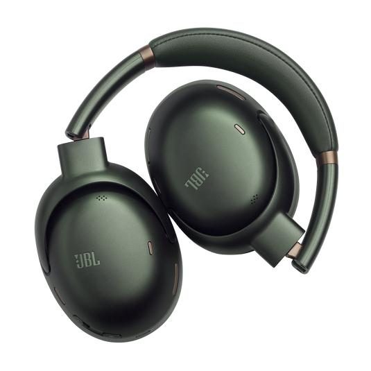 JBL Tour One M3 Headset Wired & Wireless Head-band Calls/Music USB Type-C Bluetooth Green
