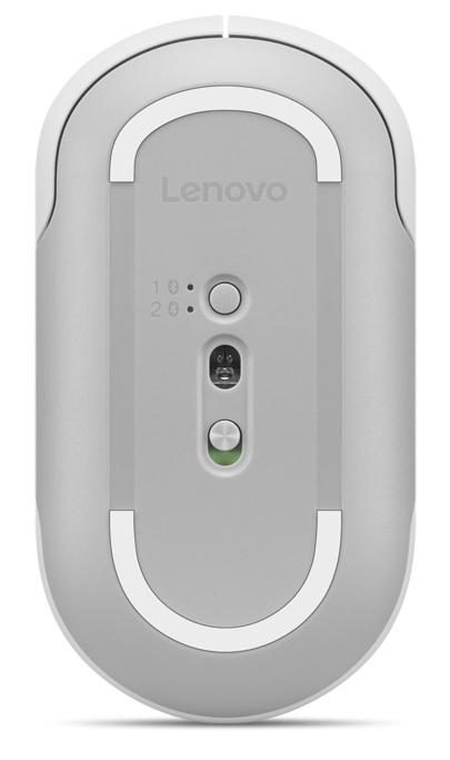 Lenovo 350 mouse Office Ambidextrous Bluetooth Optical 2400 DPI