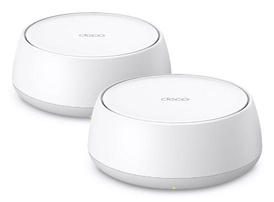 TP-Link Deco BE22 Dual-band (2.4 GHz / 5 GHz) Wi-Fi 7 (802.11be) White 2 Internal