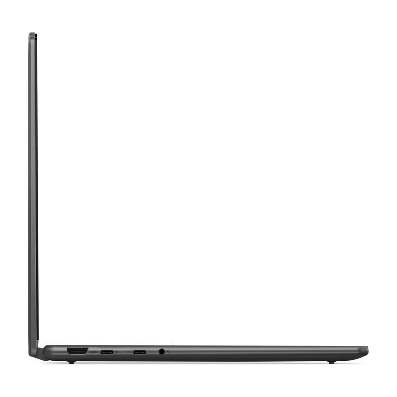 Lenovo Yoga 7 2-in-1 14AHP9 AMD Ryzen™ 7 8840HS Hybrid (2-in-1) 35.6 cm (14") Touchscreen WUXGA 16 GB 1 TB SSD Wi-Fi 6E (802.11ax) Windows 11 Home Grey