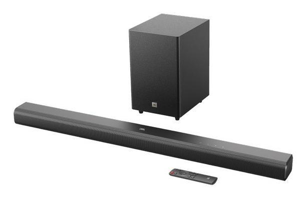 JBL Cinema SB550 Black 3.1 channels 250 W