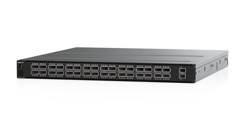 DELL S-Series S5232F-ON Managed L2/L3 1U Black