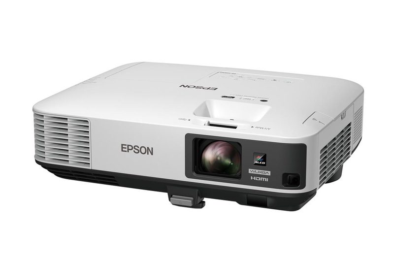Epson EB-2255U Ultra short throw projector 4001 ANSI lumens 3LCD WUXGA (1920x1200) White