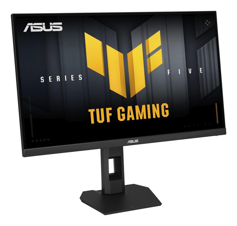 ASUS TUF Gaming VG27AQML5F computer monitor 68.6 cm (27") 2560 x 1440 pixels Wide Quad HD LCD Black