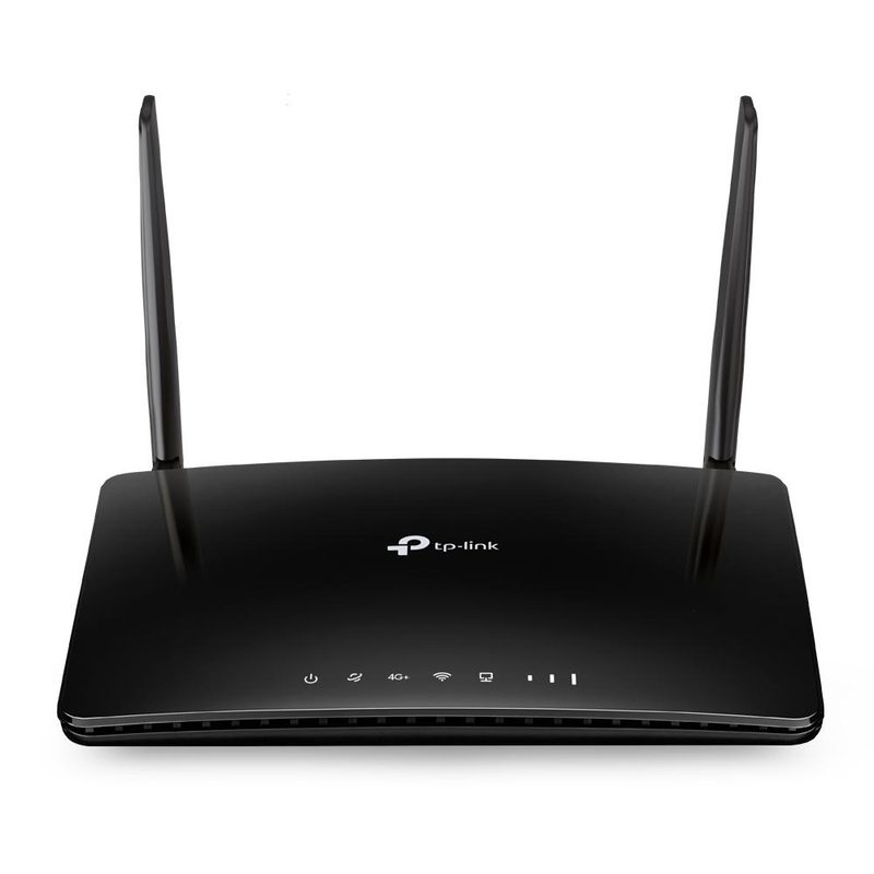 TP-Link MR550 wireless router Gigabit Ethernet Dual-band (2.4 GHz / 5 GHz) 4G