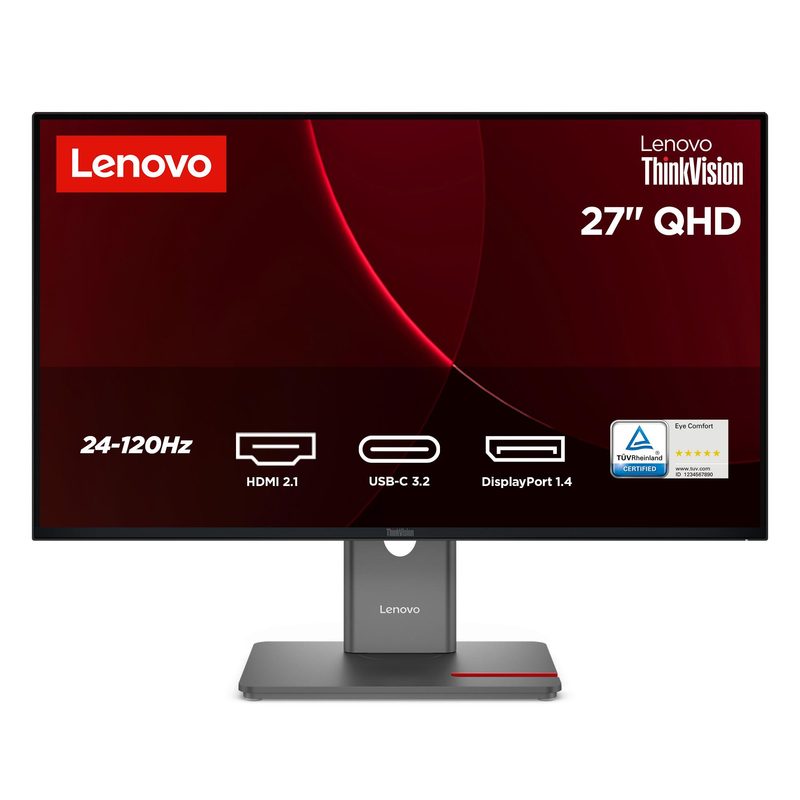 Lenovo ThinkVision P27Q-40 Monitor