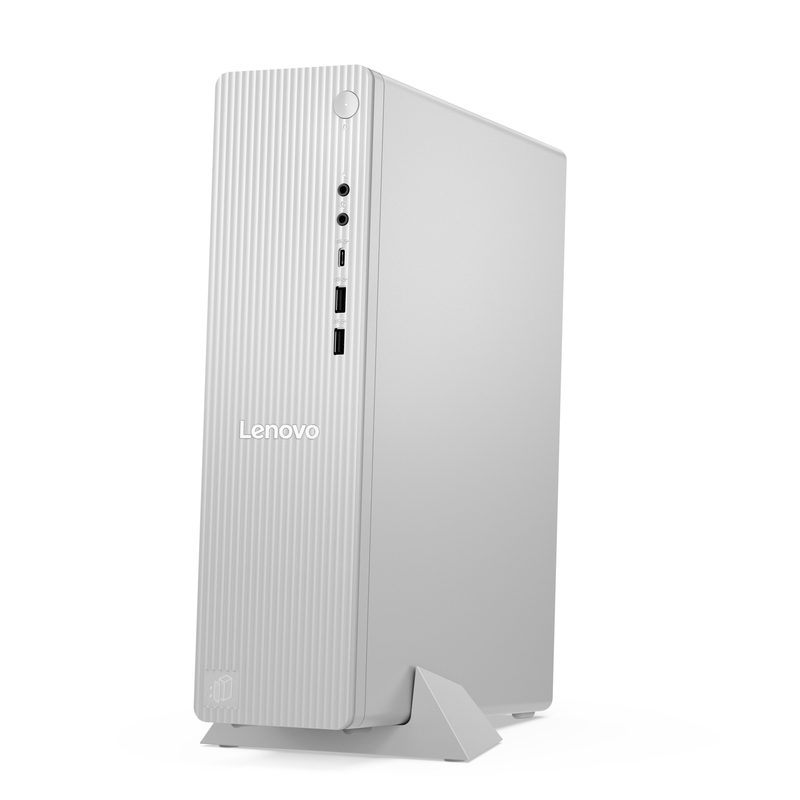Lenovo IdeaCentre Tower 08AKP10 AMD Ryzen™ 5 220 16 GB DDR5-SDRAM 512 GB SSD Windows 11 Home SFF PC Grey