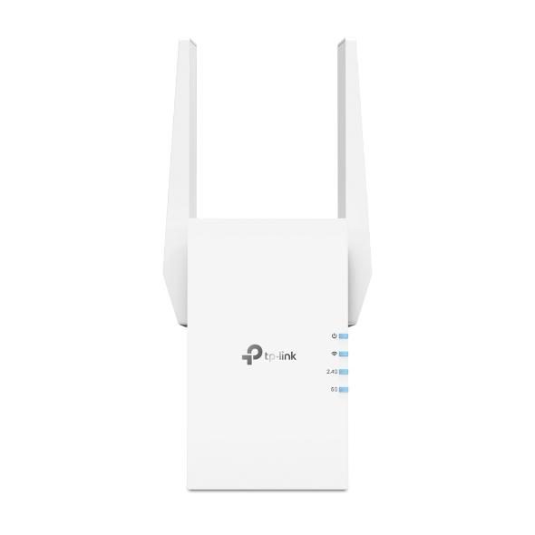 TP-Link RE705X(EU) network extender Network transmitter & receiver White