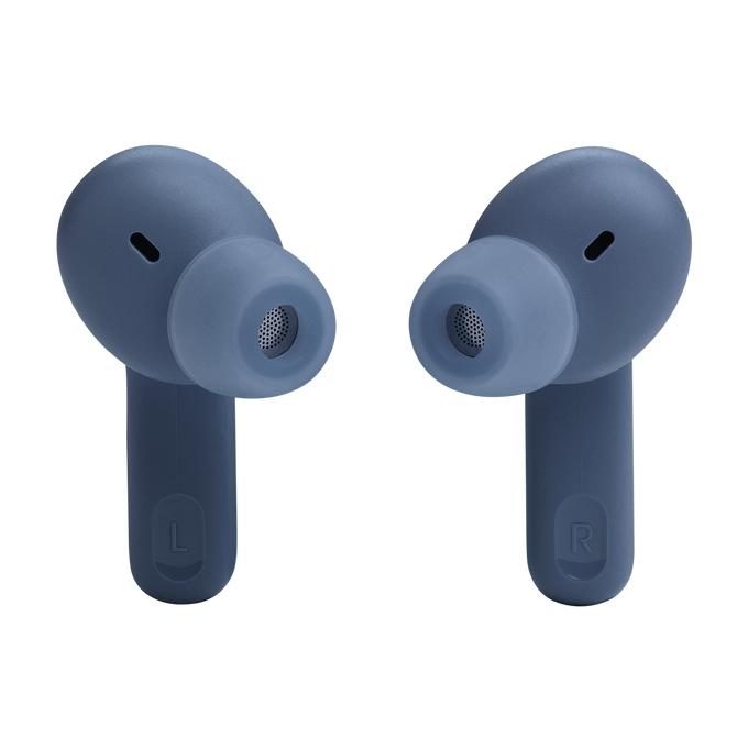 JBL Tune Beam Headset True Wireless Stereo (TWS) In-ear Calls/Music USB Type-C Bluetooth Blue
