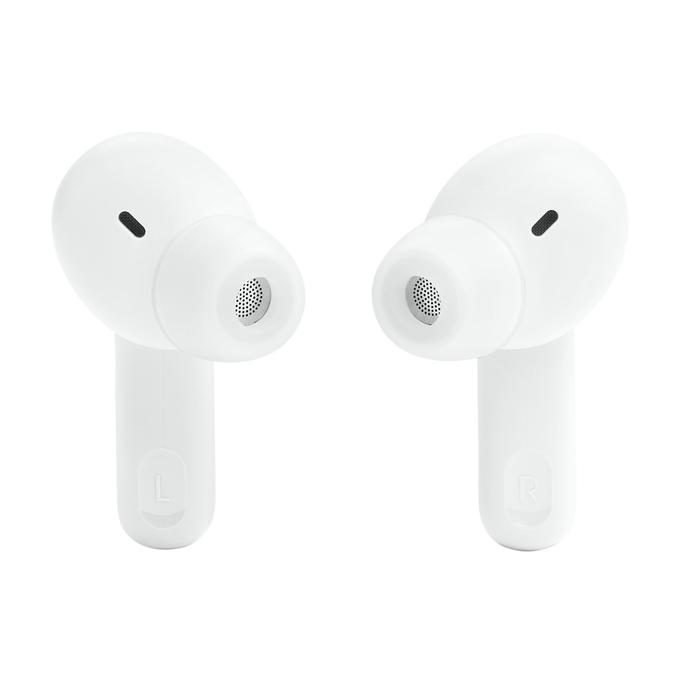 JBL Tune Beam Headset True Wireless Stereo (TWS) In-ear Calls/Music USB Type-C Bluetooth White