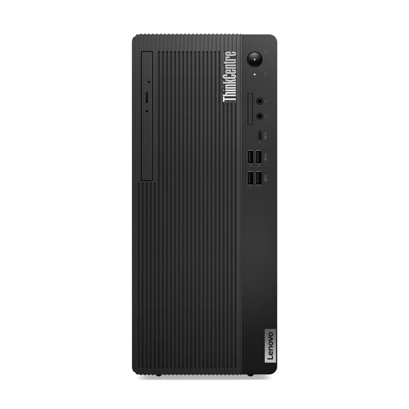 Lenovo ThinkCentre M75t Gen 5 AMD Ryzen™ 5 8500G 16 GB DDR5-SDRAM 512 GB SSD Windows 11 IoT Enterprise LTSC 2024 Tower PC Black